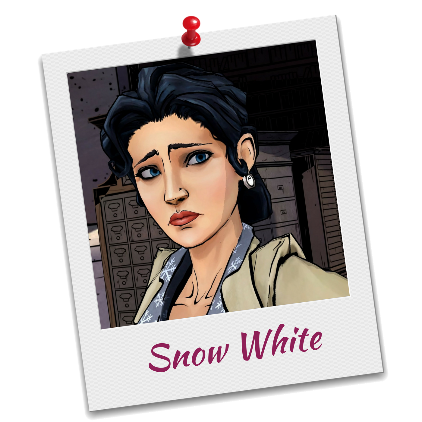 Review The Wolf Among Us Sassy Detective