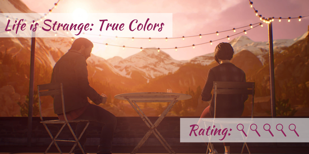 Life is Strange: True Colors review — Welcome to Haven Springs