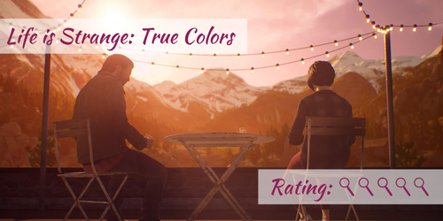 Review  Life is Strange True Colors