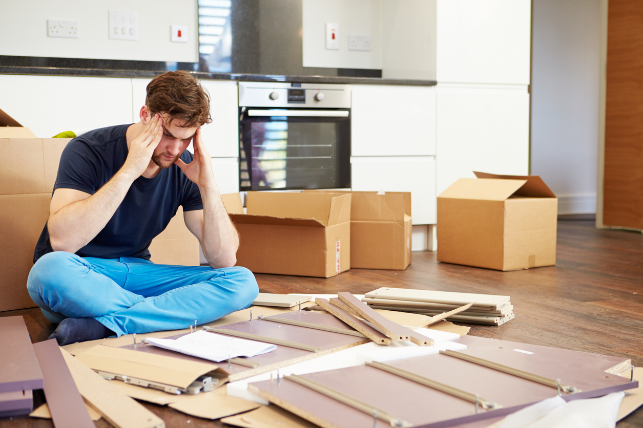 We help you put together the financial systems for your Flatpack franchise so you can get on with putting flatpacks together.