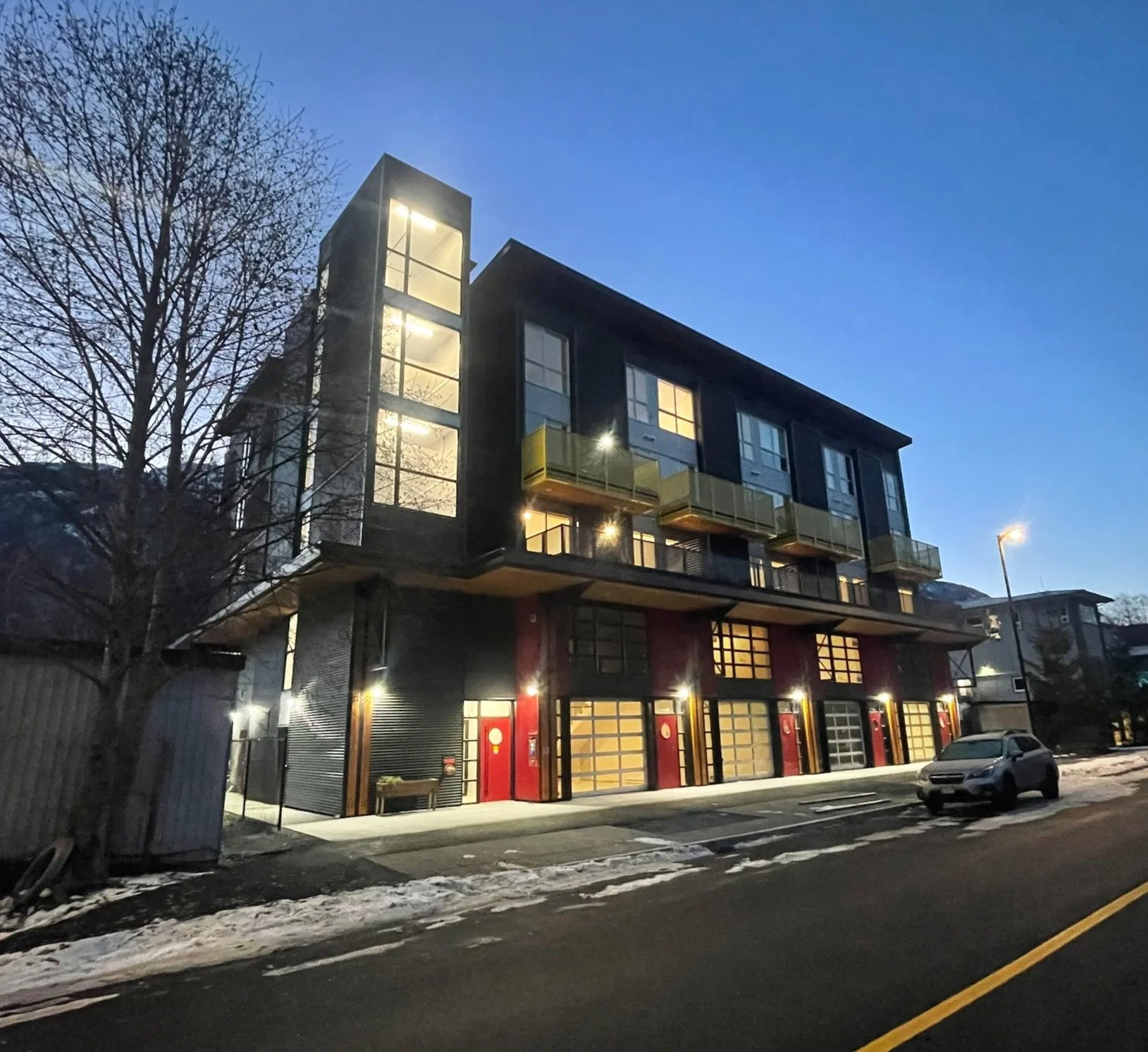 Lofts on 3rd - Squamish