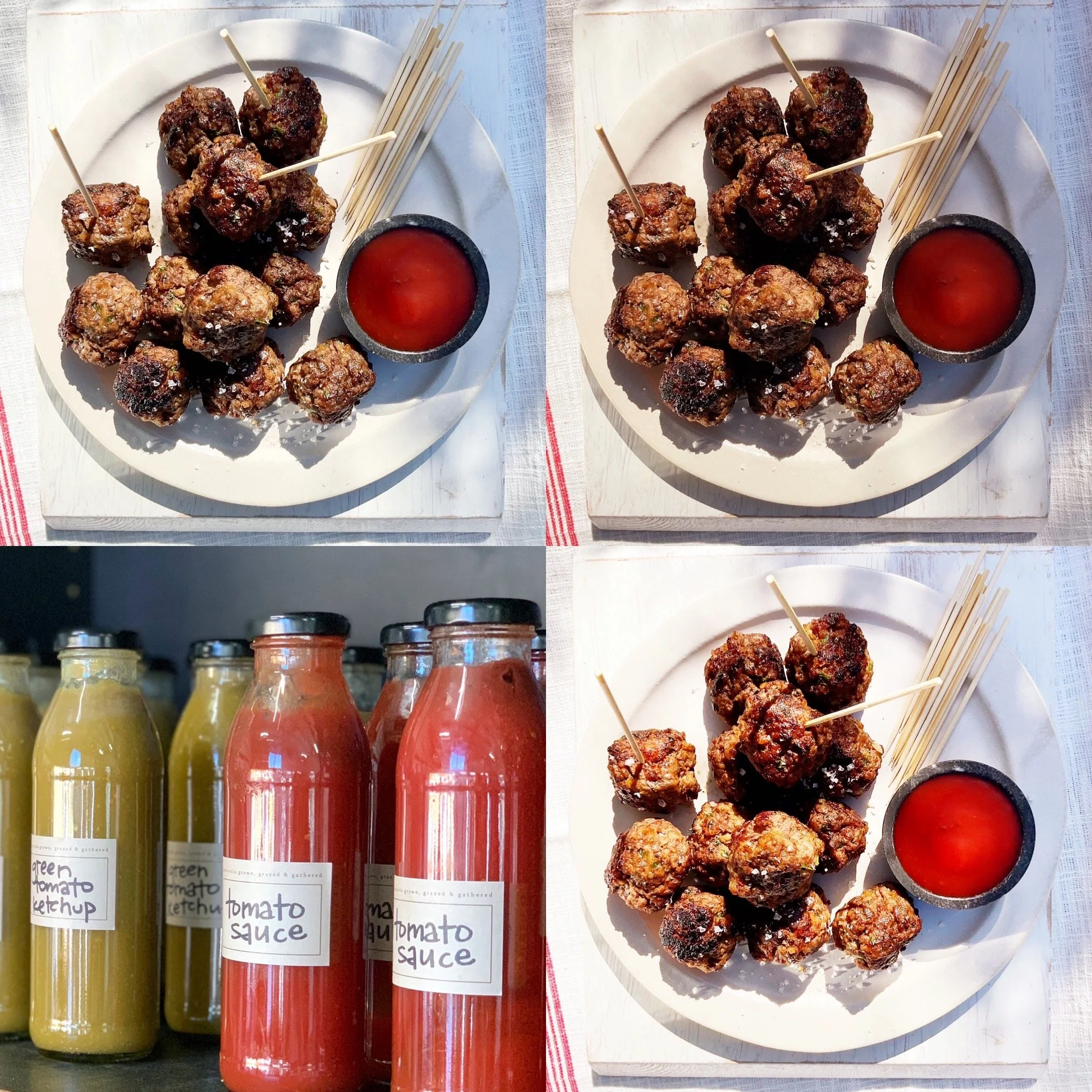 CROWD-PLEASING MEATBALLS 