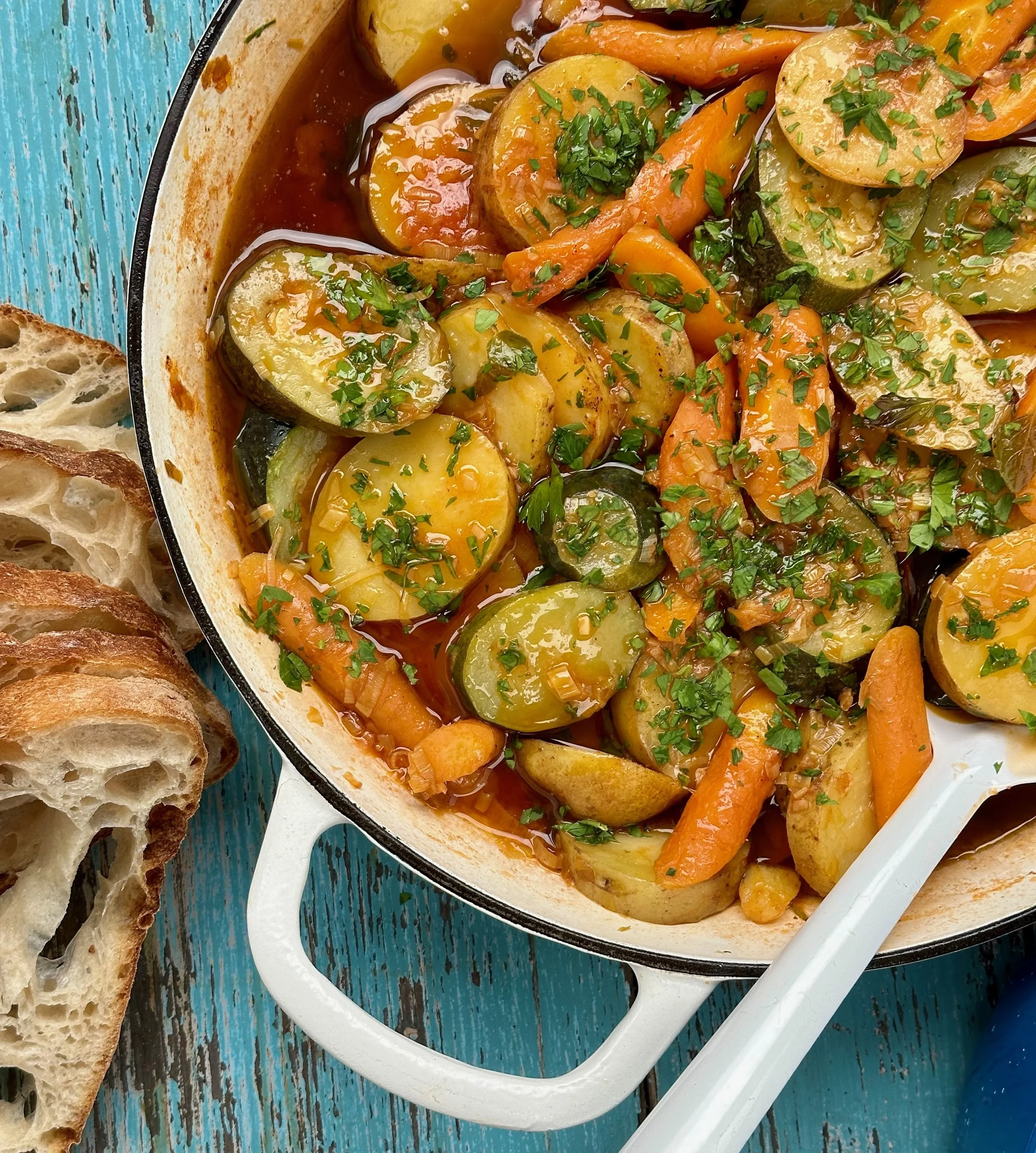 VALUE BOX VEGETABLE RAGOUT