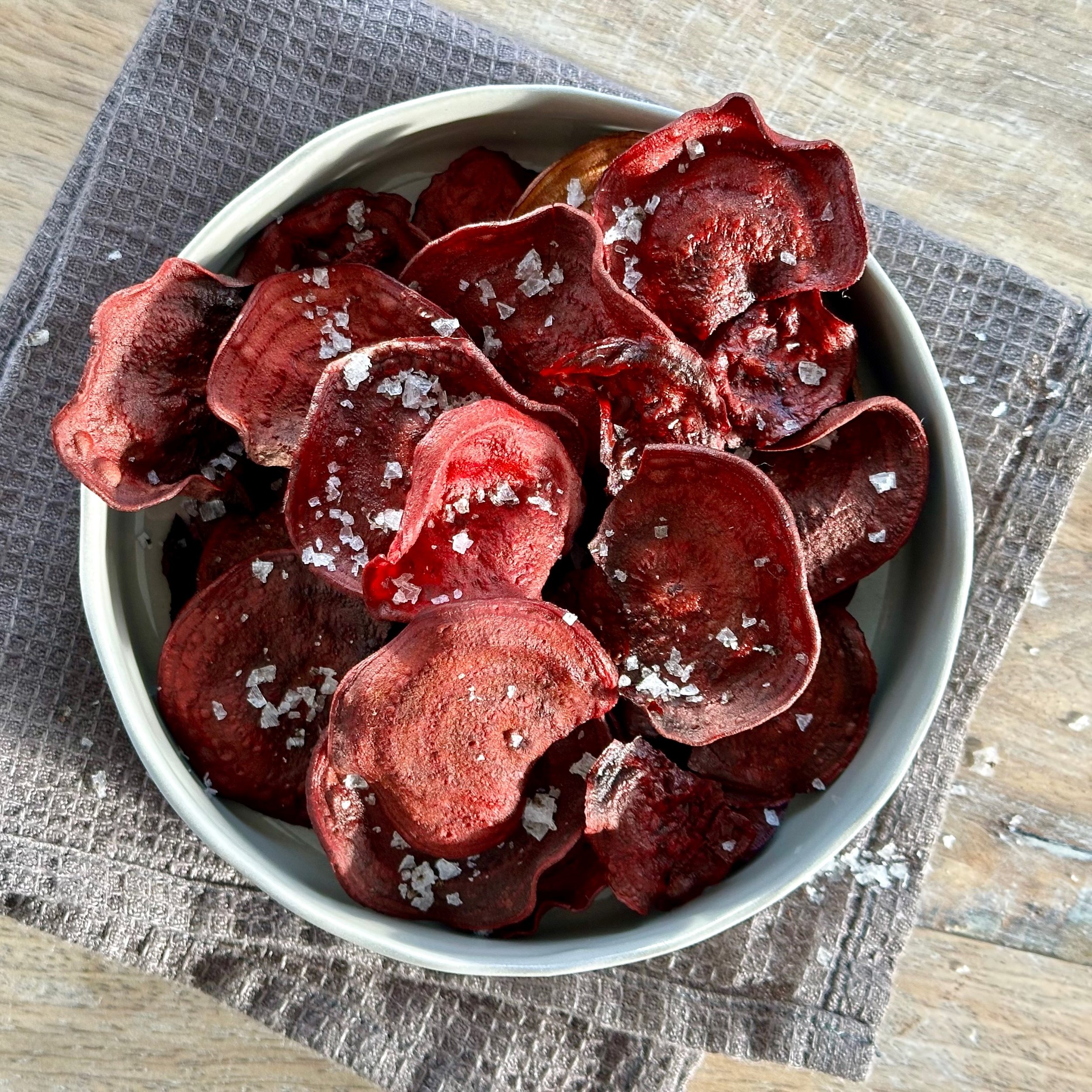 BEETROOT CRISPS