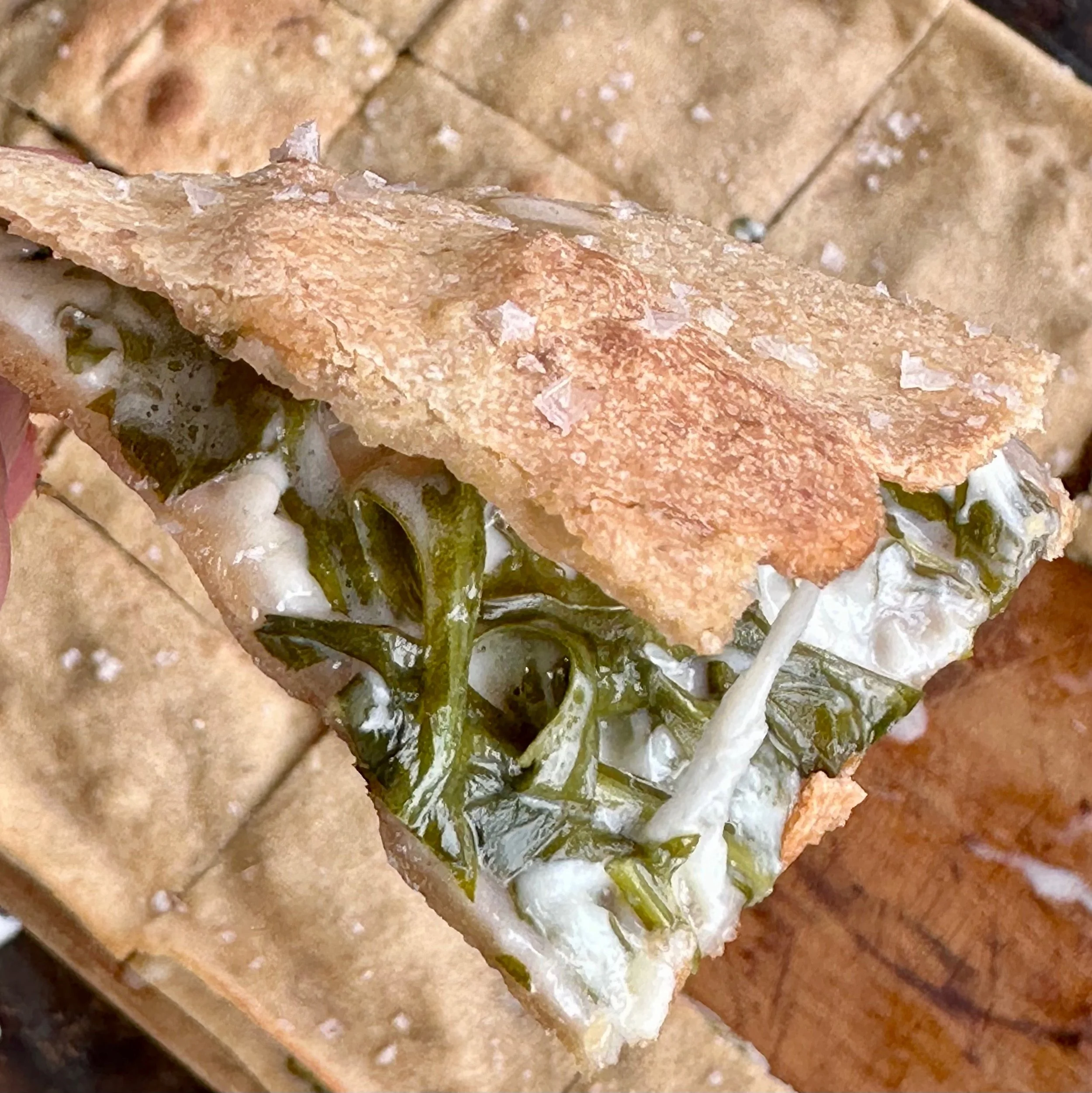 FOCACCIA DI RECCO