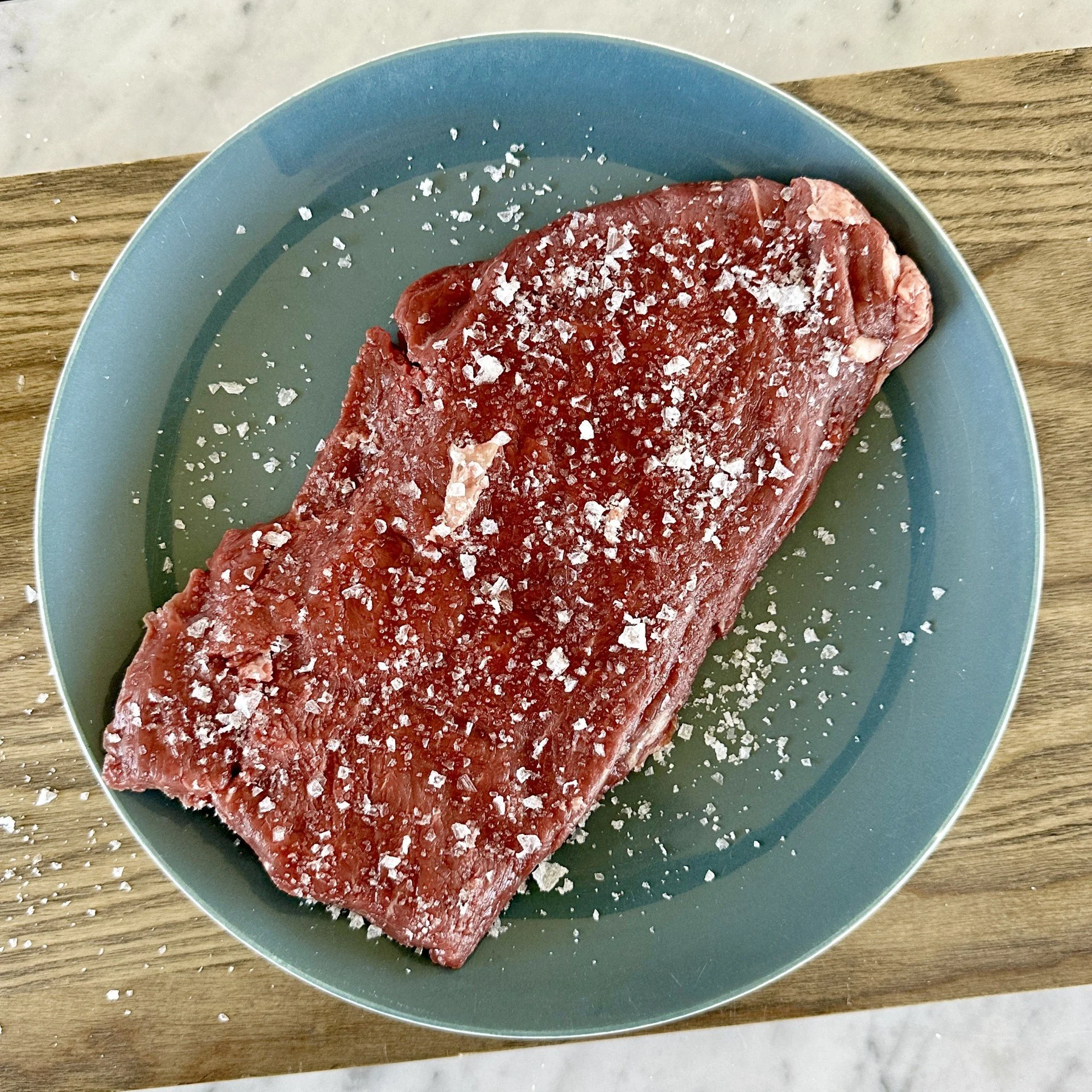 COOKING LESSER KNOWN STEAKS
