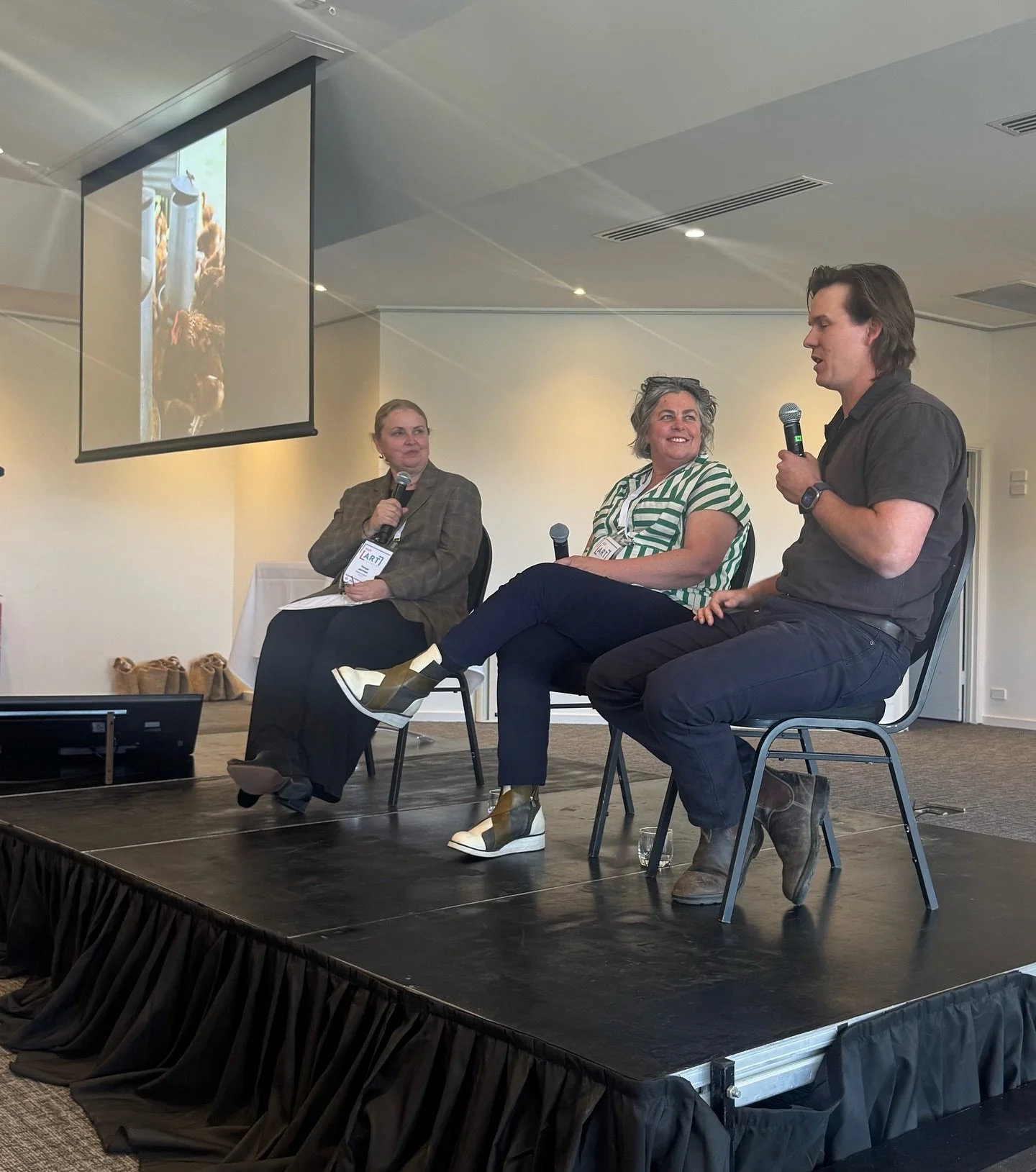 Mind was blown yesterday at the 2025 National Agritourism Forum where we sat in a room with the most inspirational farmers who have created incredible tourism offerings that sit alongside their agricultural businesses 🥰 

I was chuffed to join in th