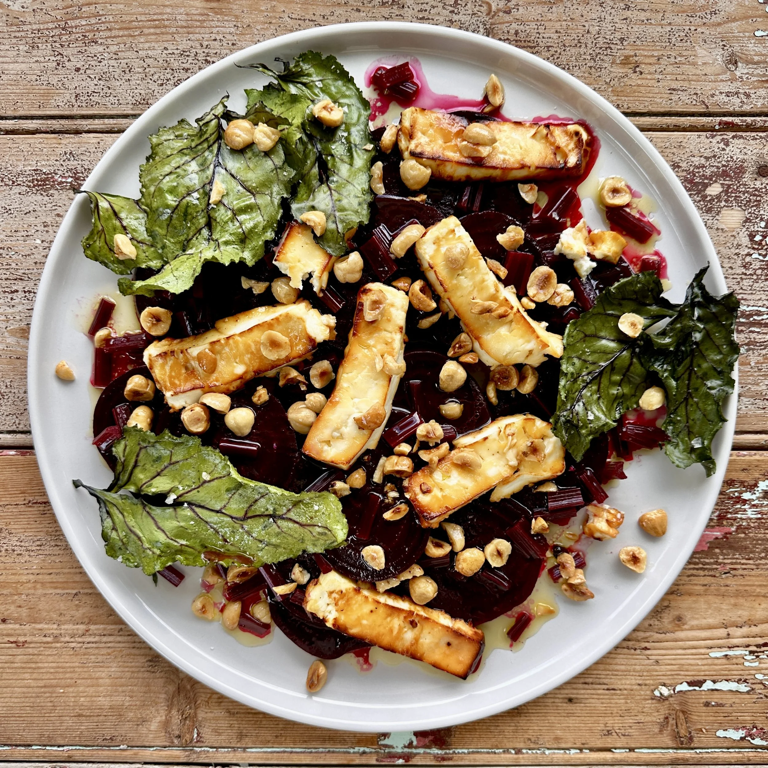 BUNCH OF BEETROOT SALAD