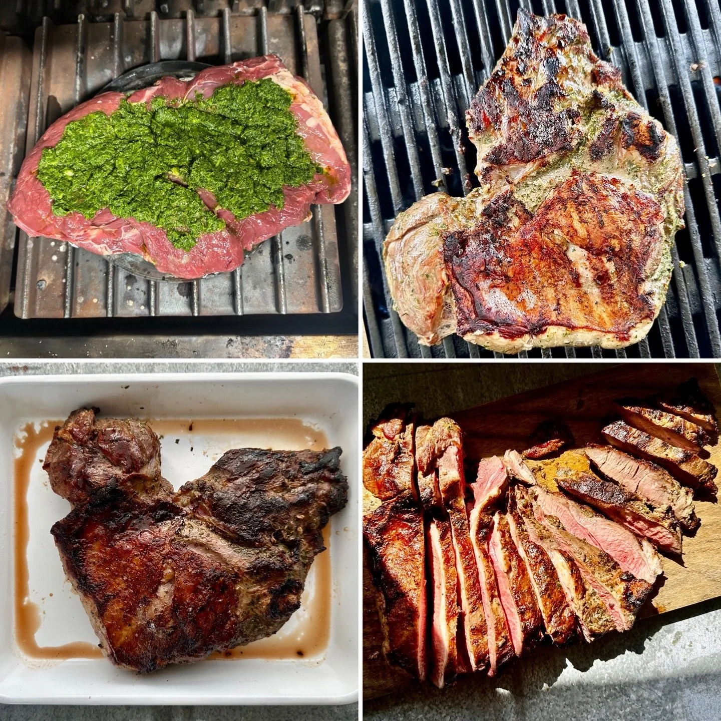 Each week our kitchen lovingly marinates butterfly lamb legs, and shoulders 🥰 The marinades are made with only fresh, seasonal ingredients, no nastie premixes are used, which is why they taste so damn good 🙌 

And here, on our website,  @fionahammo
