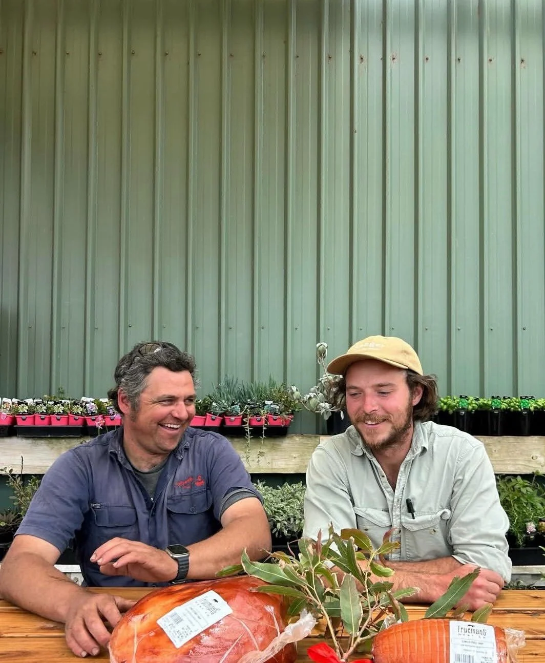 LOCAL FREE RANGE PORK ❤️ Now that we have your attention, we are proudly now stocking Truemans Meat Co locally grown, free range pork including bacon, ham, mince, ribs, fillets and sausages. 

Truemans Meat Co is a collaboration between Richard Hawke