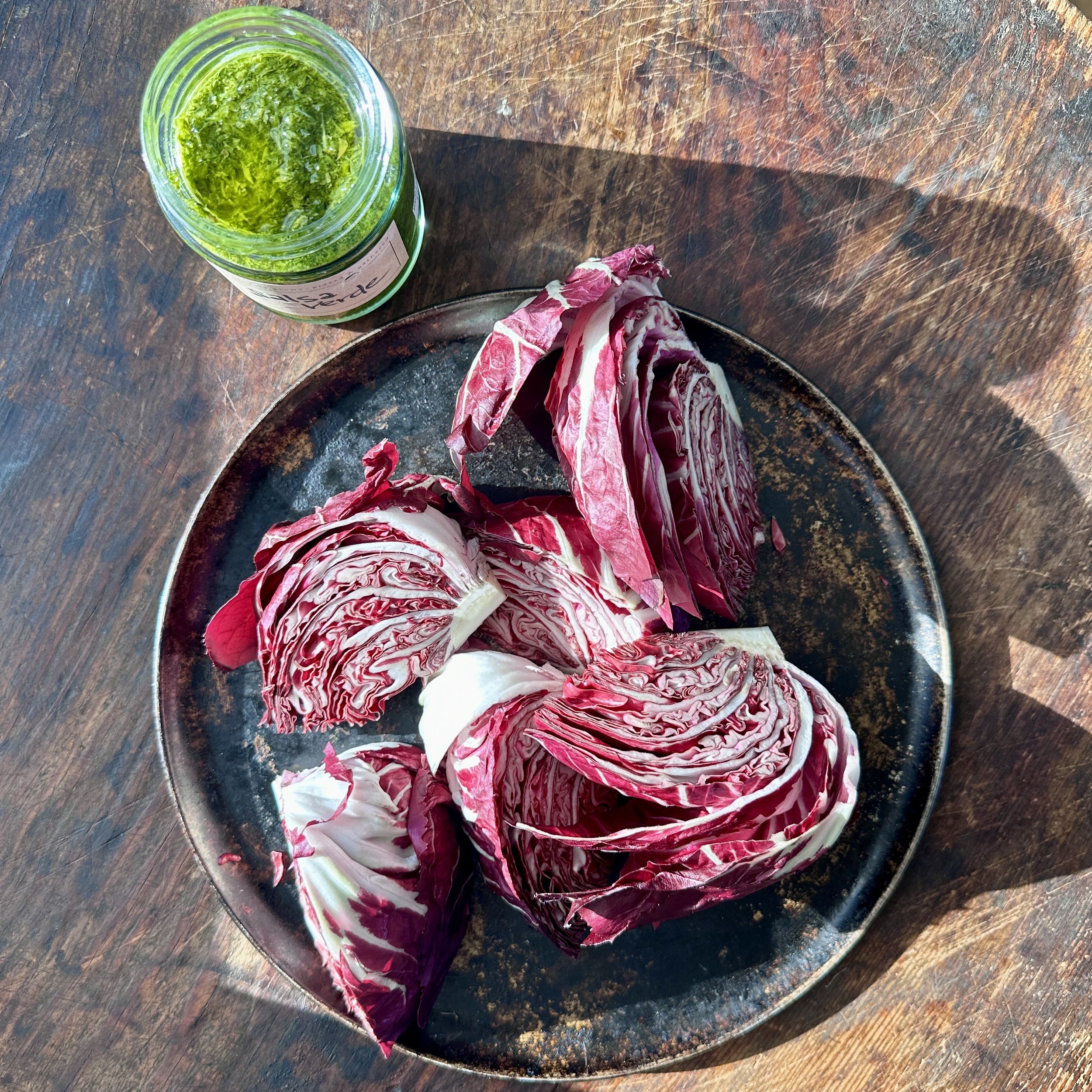 5 WAYS TO USE SALSA VERDE 