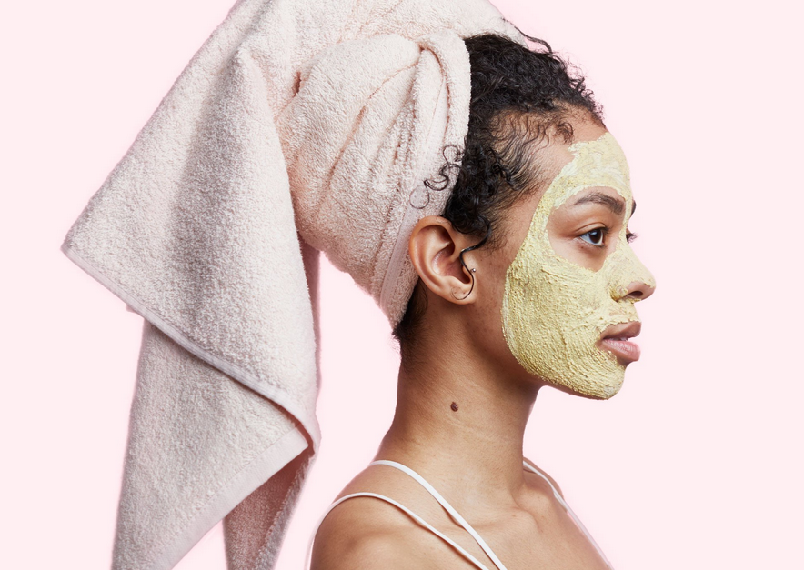 Turmeric Face Mask helping to end child marriage via YLLO