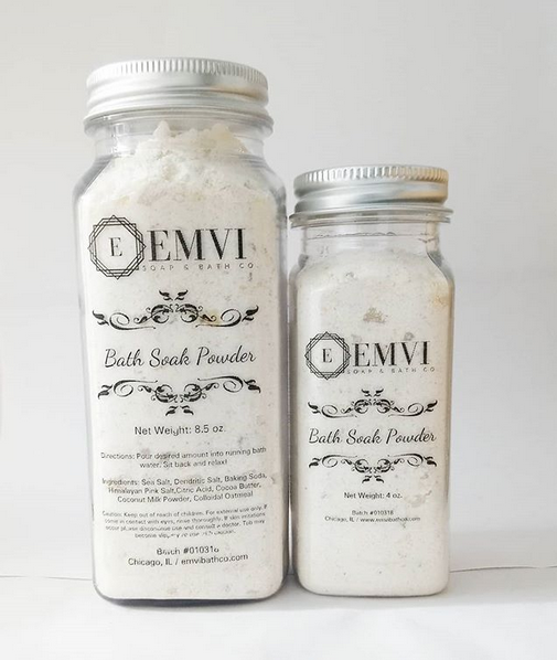 via Emvi Beauty