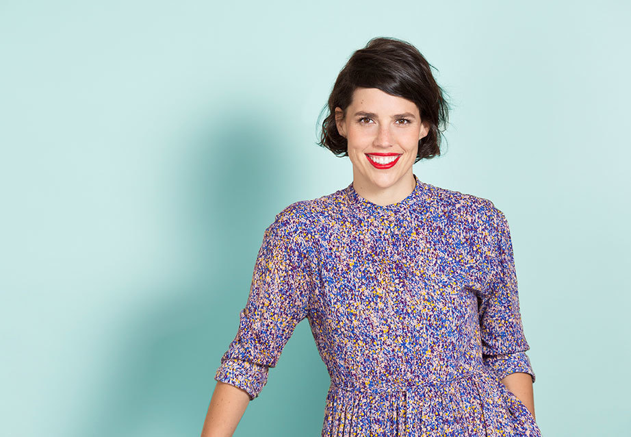 Anna Ross, Founder via Kester Black