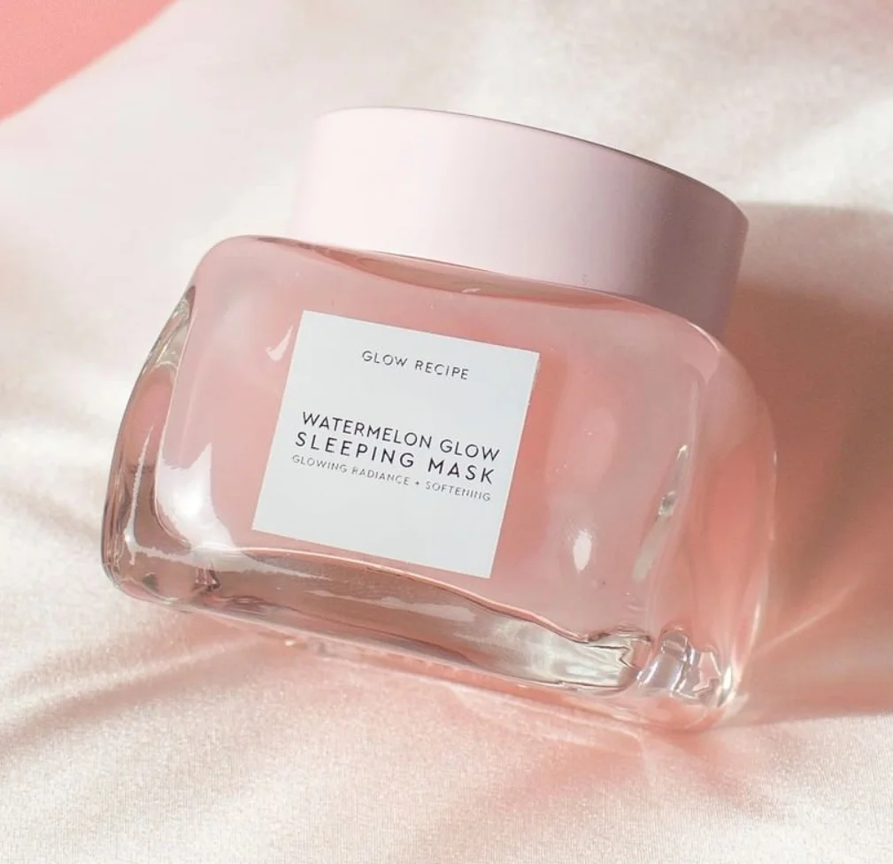 via Glow Recipe