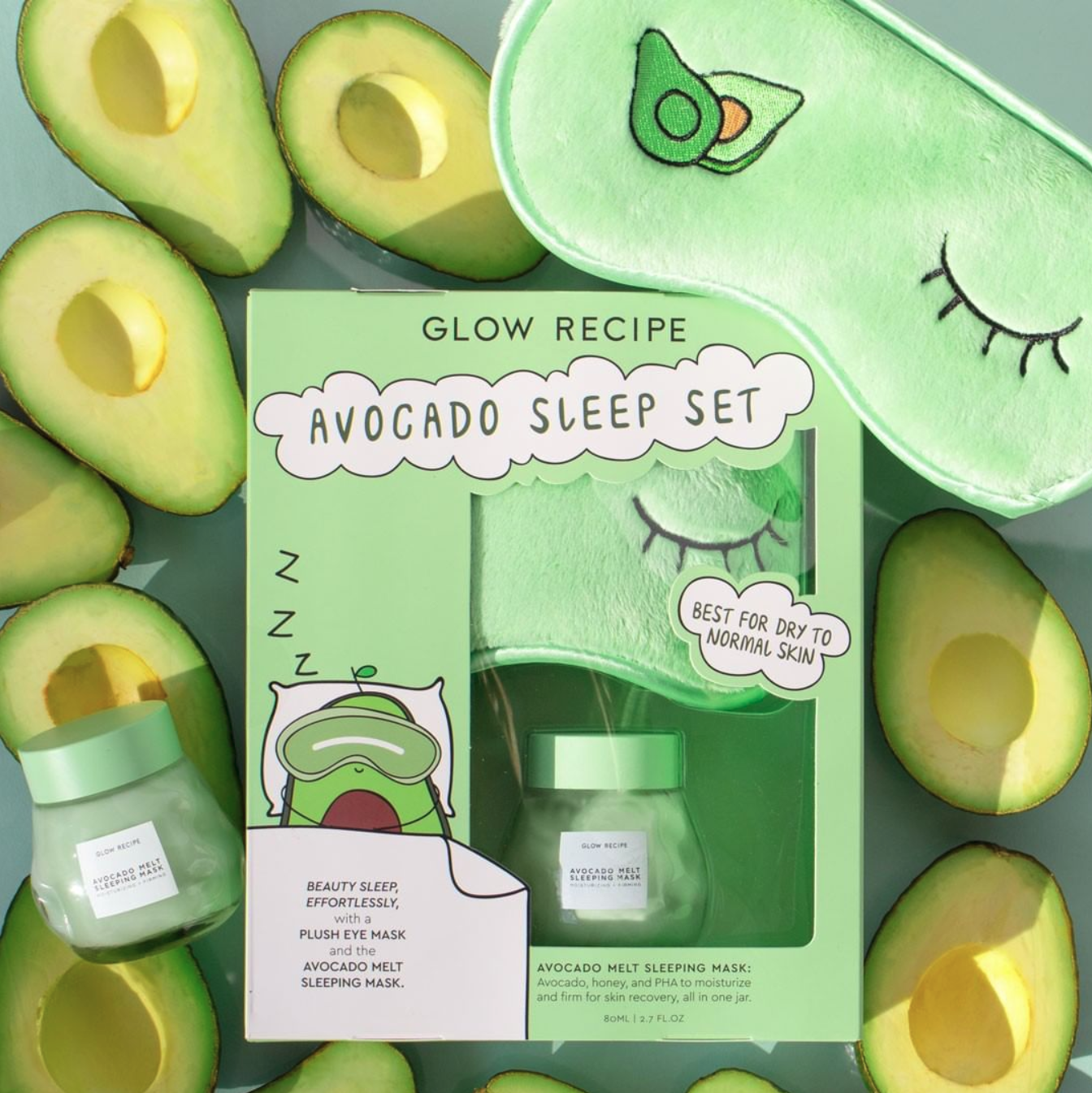 via Glow Recipe