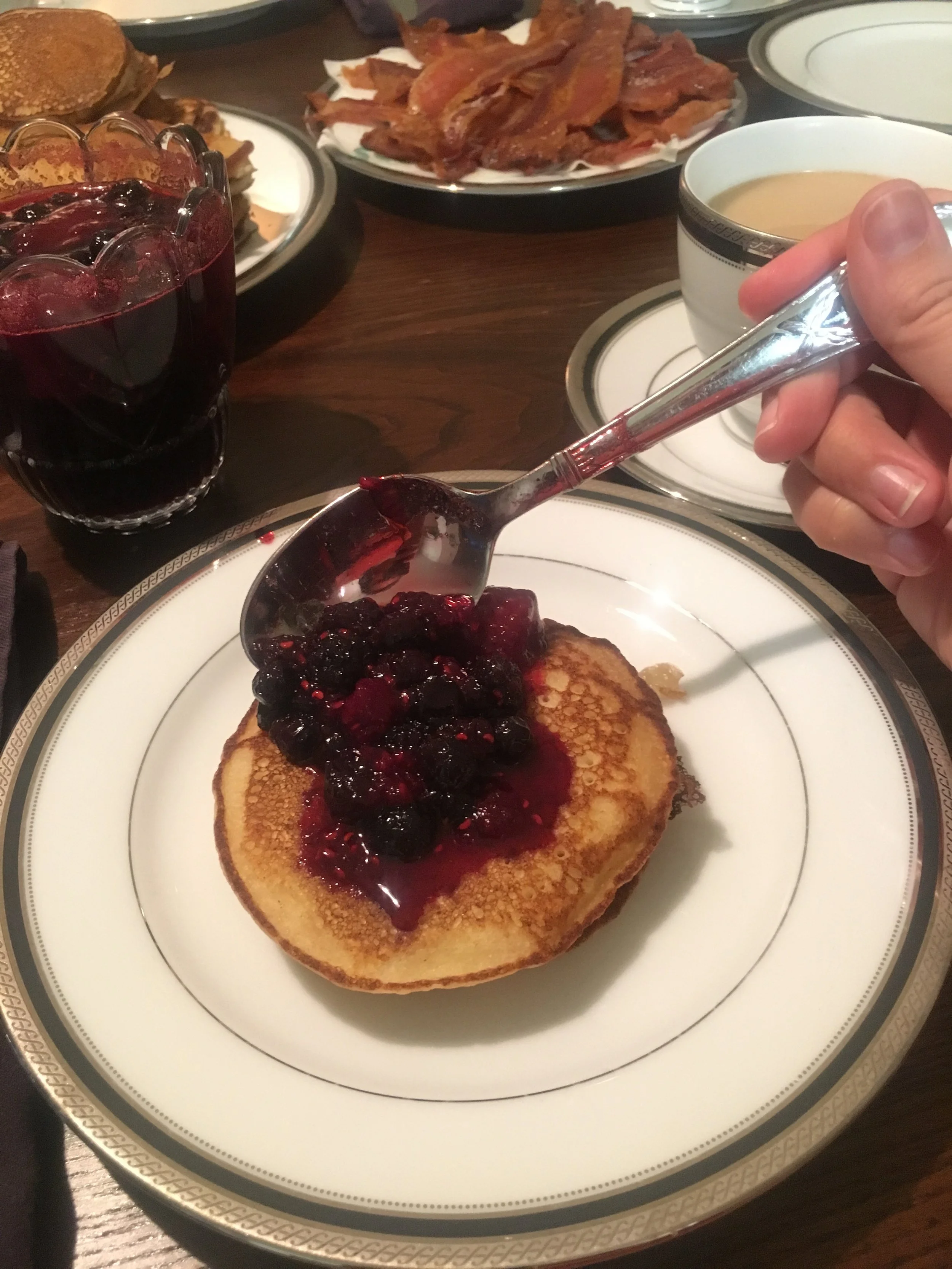 Sunday Brunch: Vol. 1