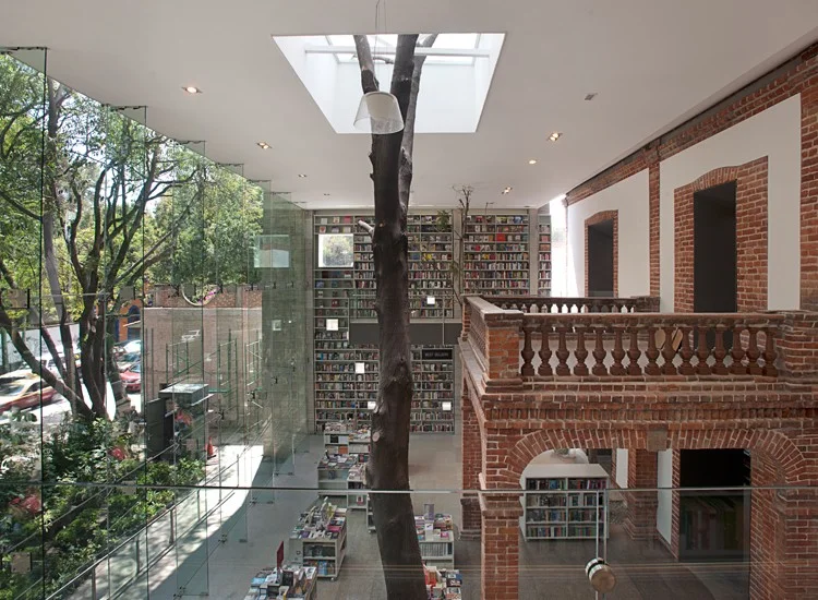 Centro Cultural Elena Garro - Arq. Fernanda Canales