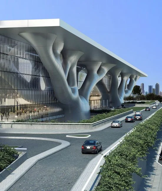Centro Nacional de Convenciones, Qatar