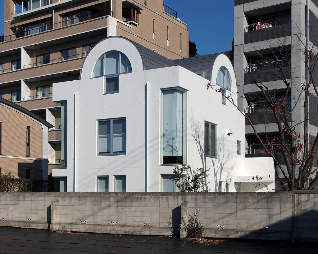 Vivienda Kaijima, Tokyo