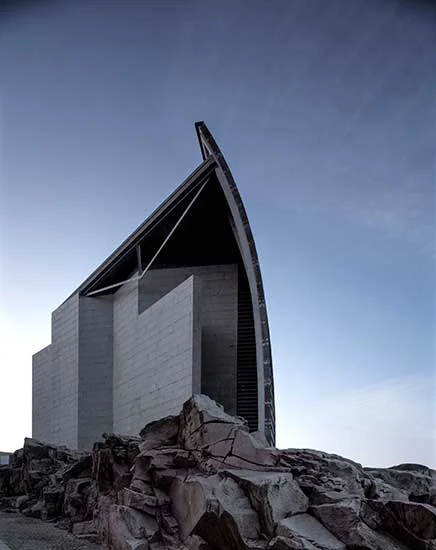 La Casa del Hombre, España