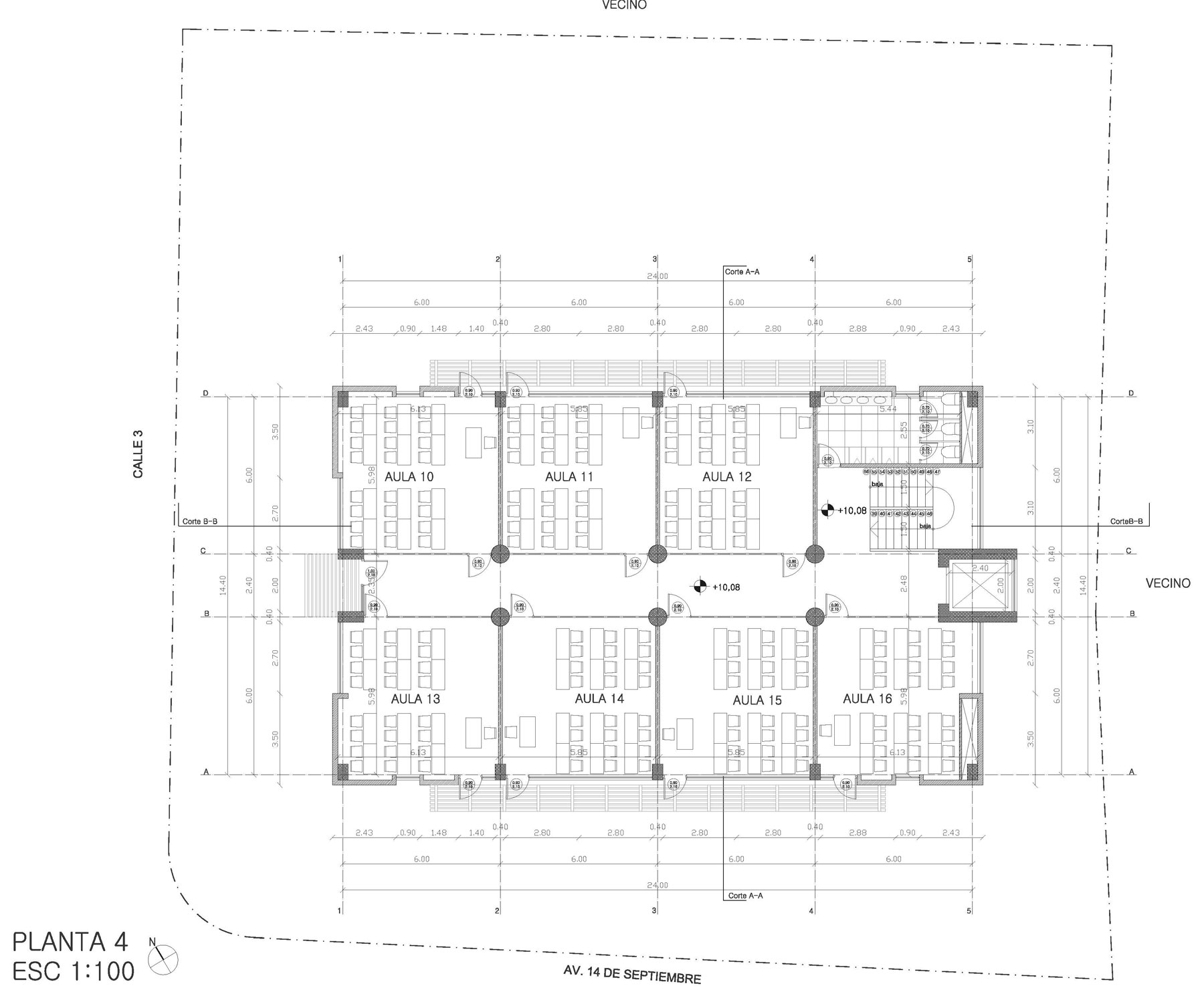 Imagen Cortesía Arq. Javier Bedoya S.