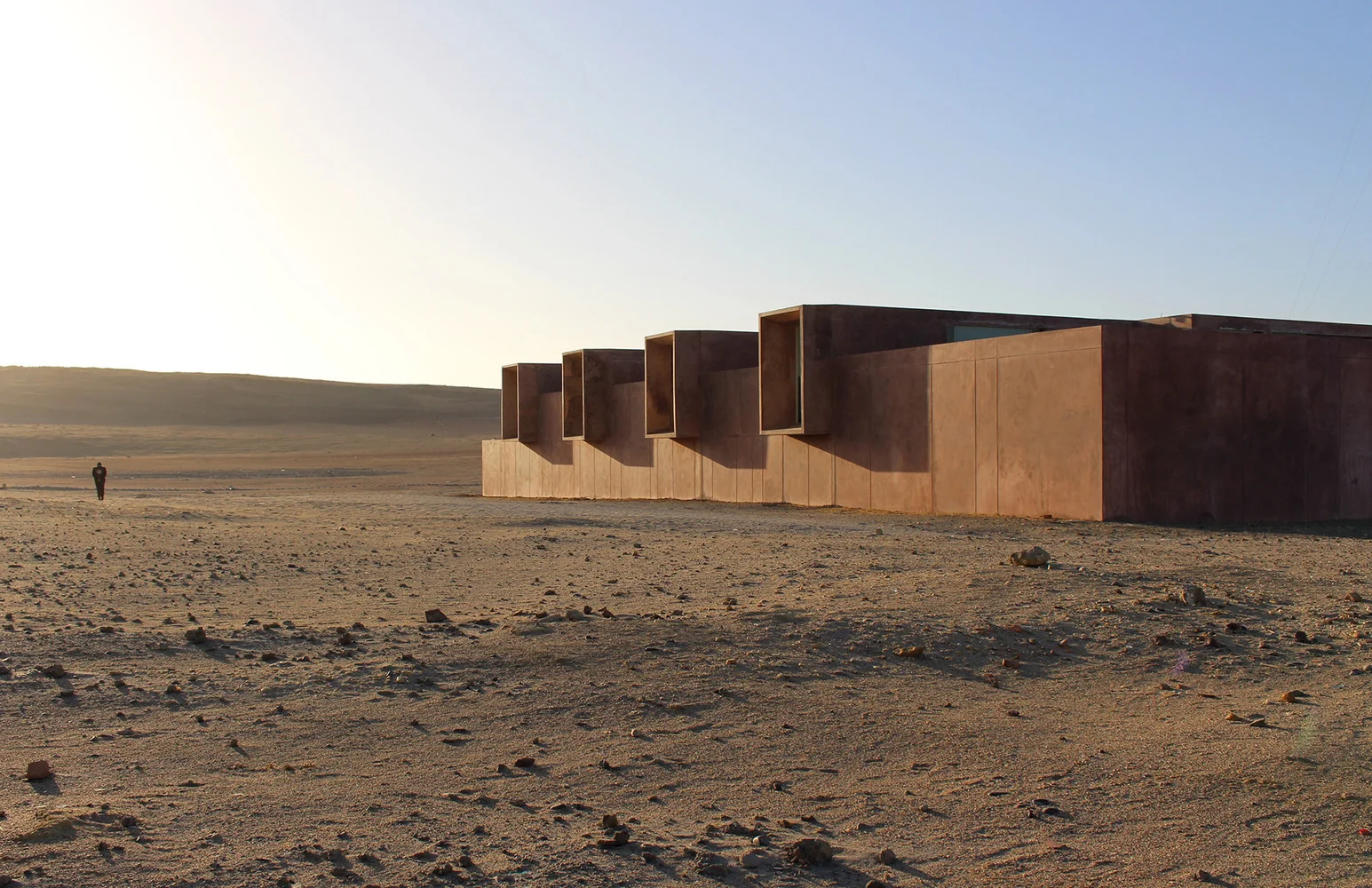 Museo Paracas - Cortesía Barclay - Crousse