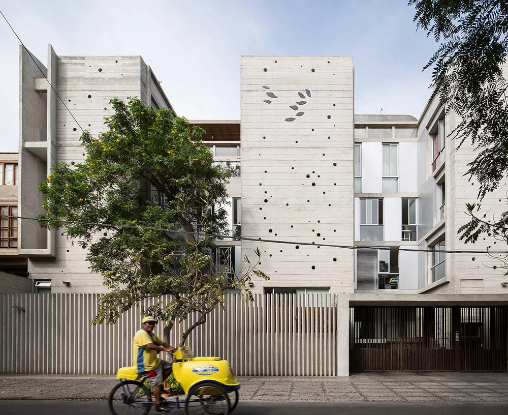 RADIATOR APARTMENTS - Cortesía Barclay - Crousse