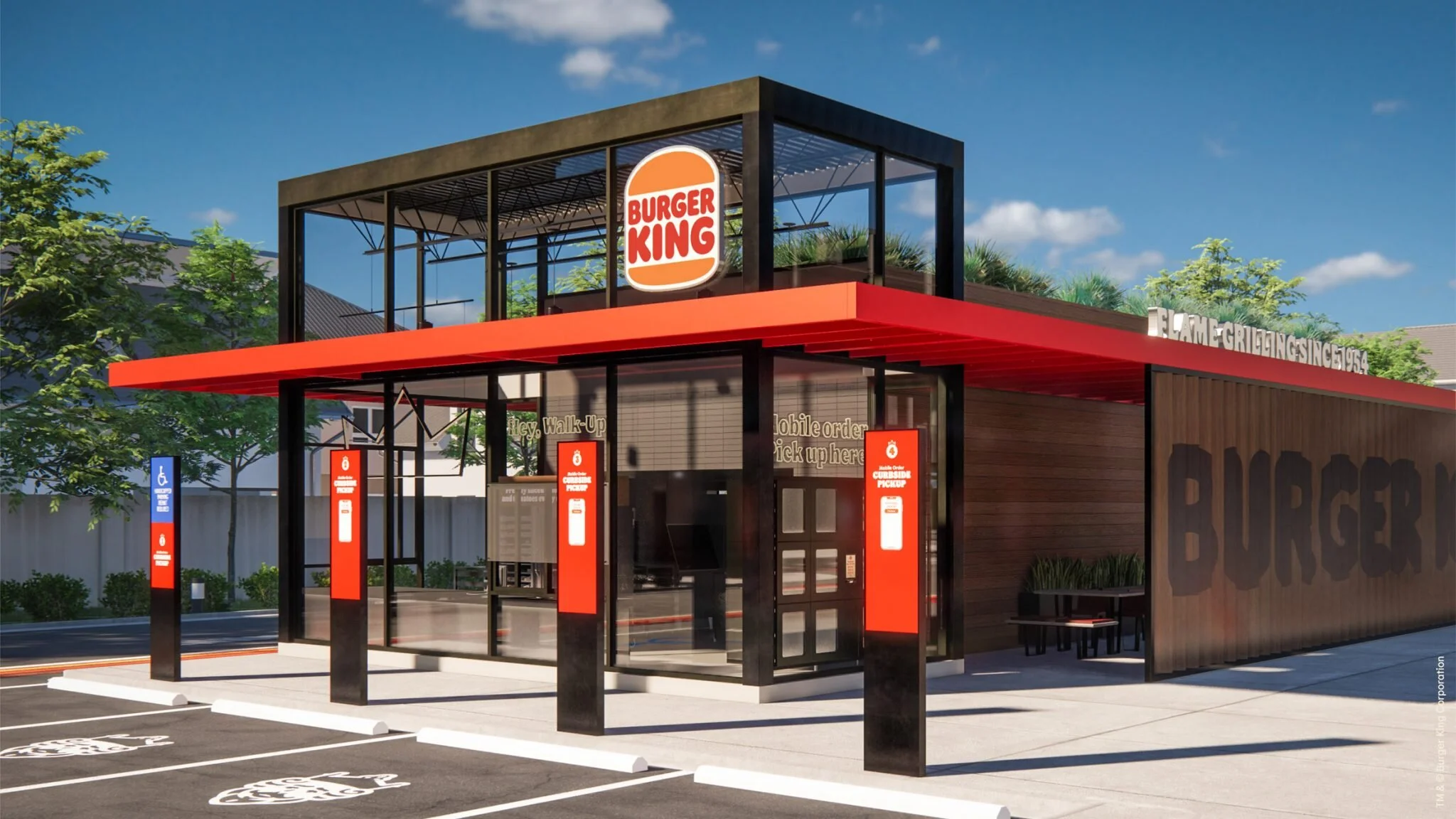 Burger King revela nueva marca — diseño bolivia