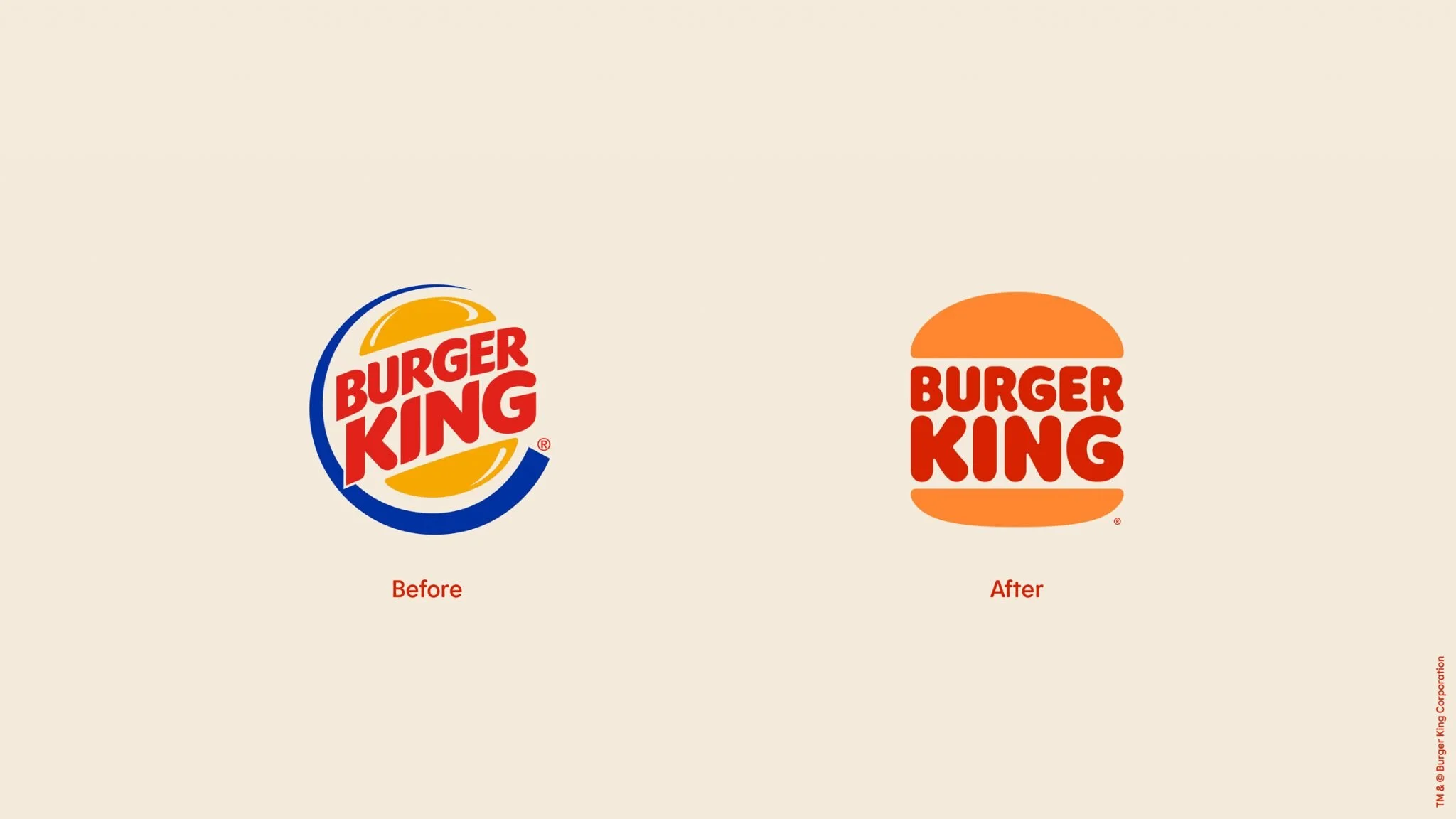Burger King revela nueva marca — diseño bolivia