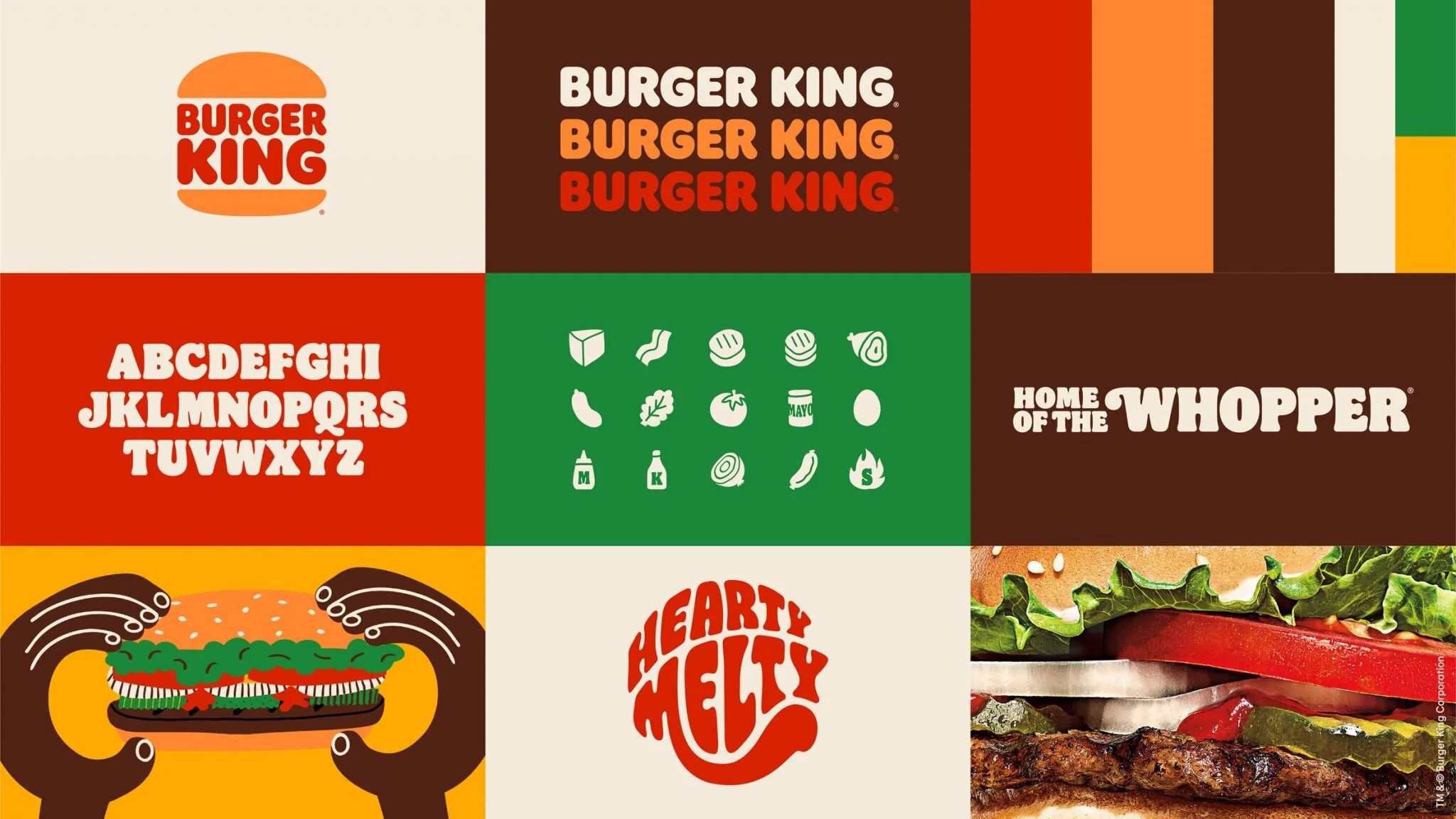 Burger King revela nueva marca — diseño bolivia