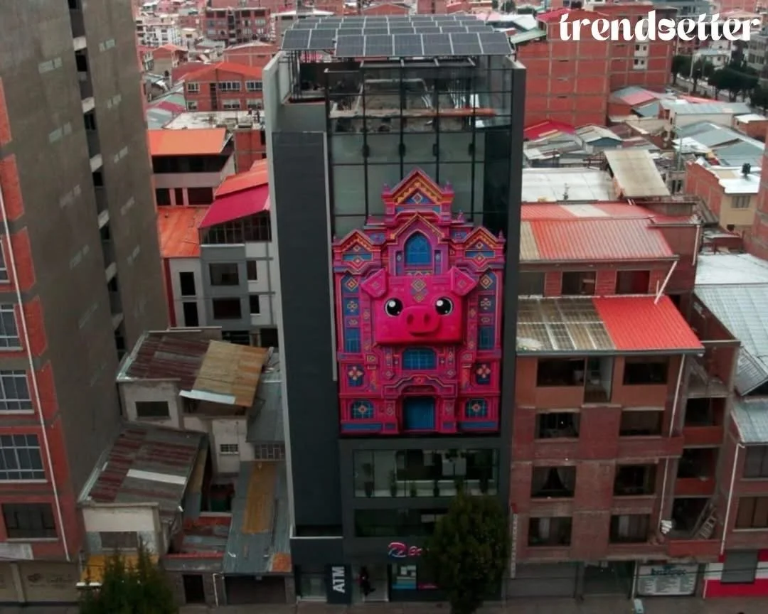 Banco Fie - boliviandesign.com