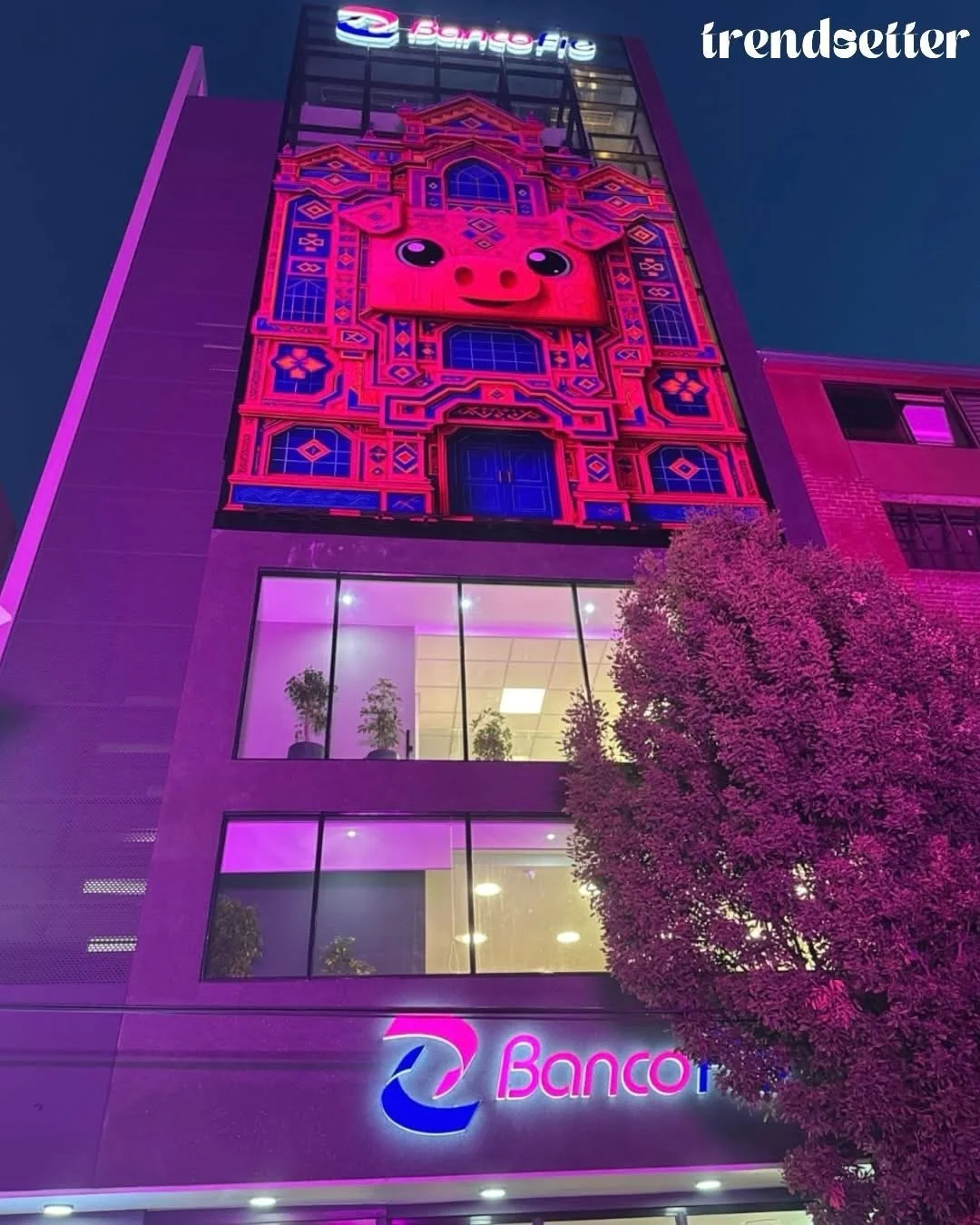 Banco Fie - boliviandesign.com