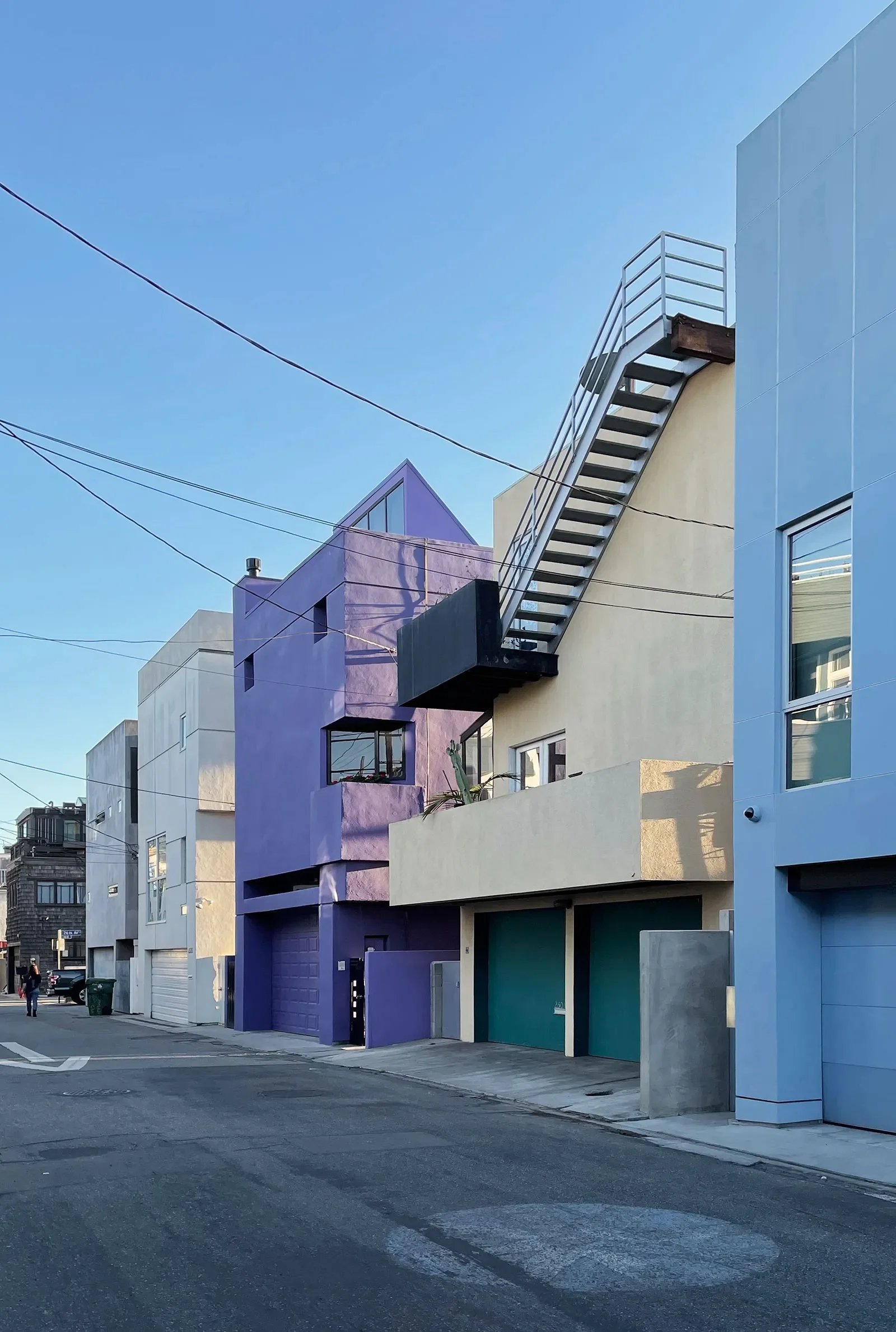 Frank Gehry, Norton House - boliviandesign.com