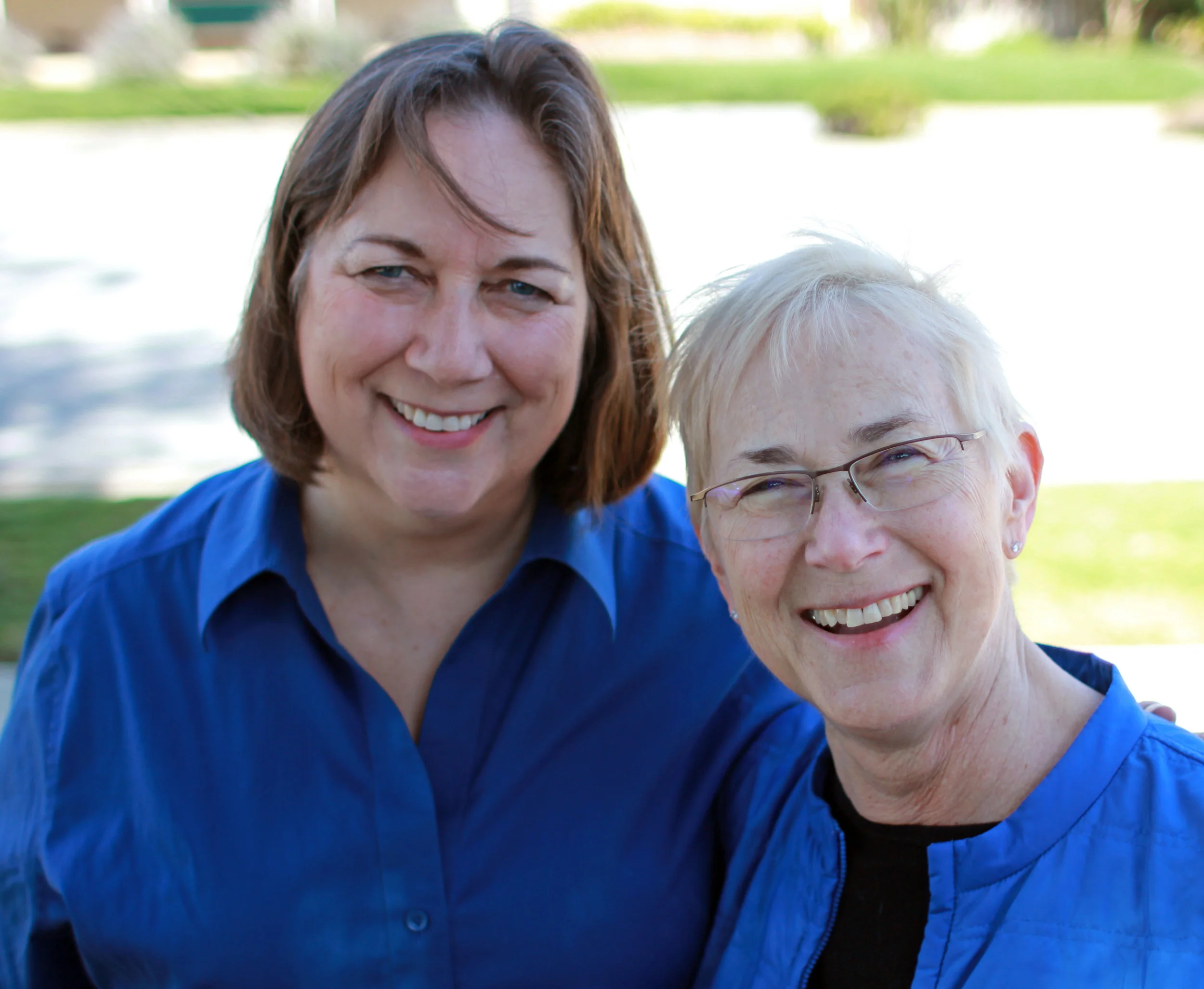"I’m proud to endorse Pam, with her experience as a small business owner and school board trustee she would bring a lot to the council." ~ Judy