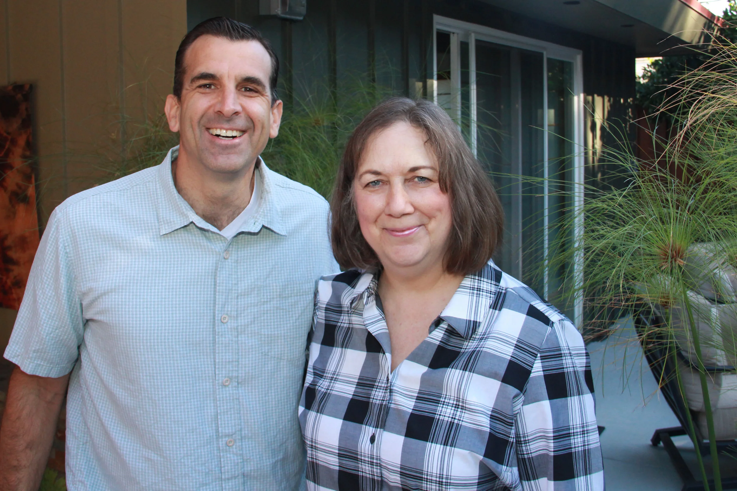 “My years of working with Pam Foley convince me that her intellect, integrity, and leadership skills will make her an excellent councilmember, and San Jose will be better for her service." ~ Mayor Sam Liccardo