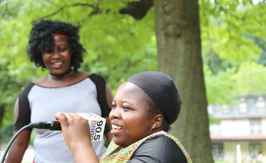 Young Pittsburgh Refugees Share Their Stories: Anje And Anna