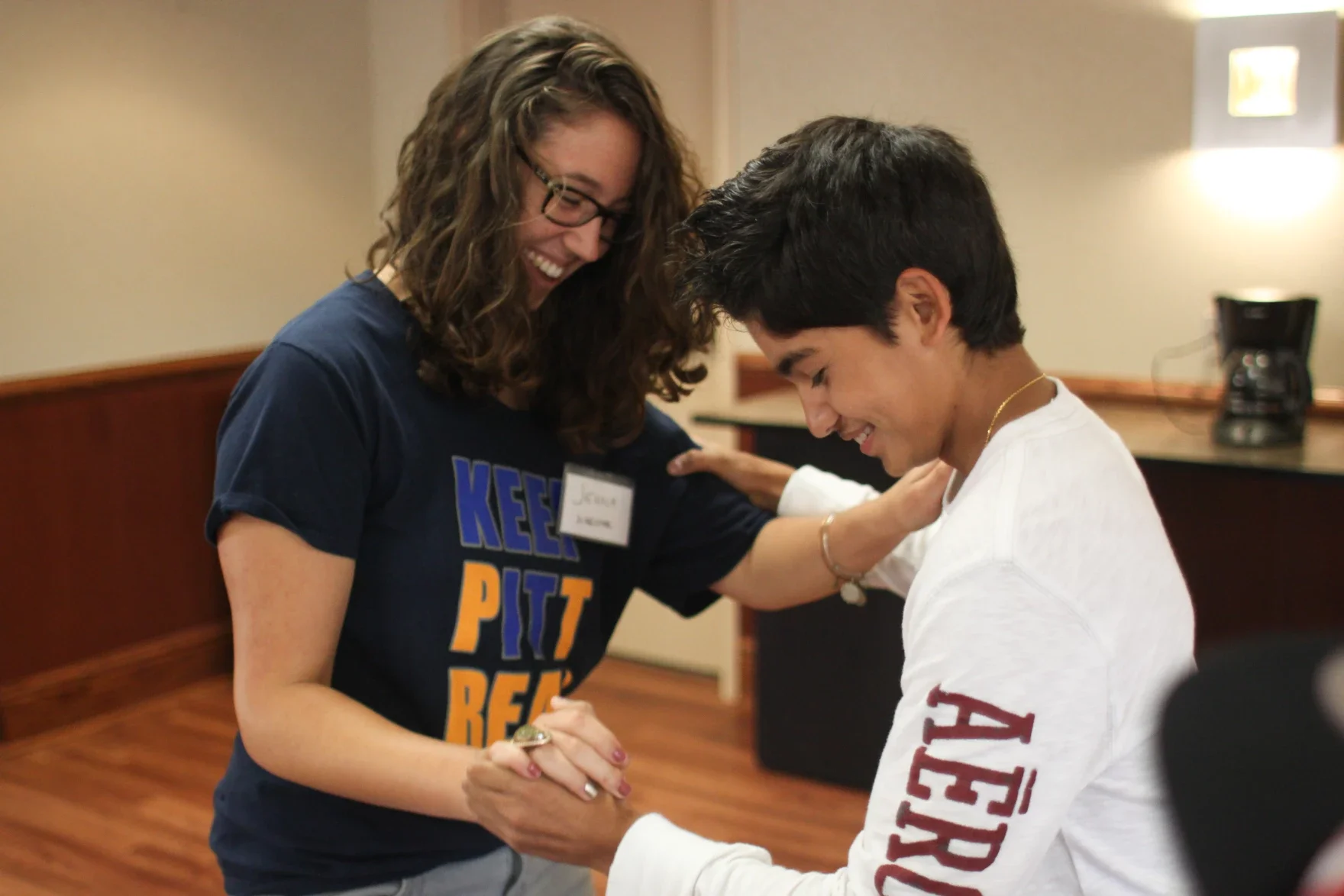 Helping Pittsburgh's Refugee Children With A Summer Camp Just For Them