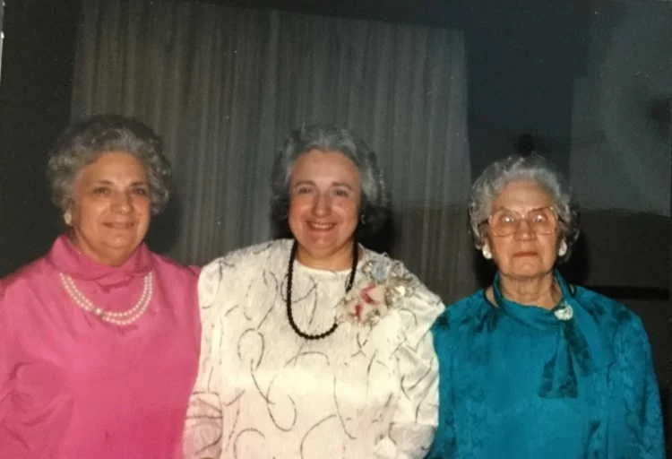 Dakota's grandmother and her sisters.jpeg