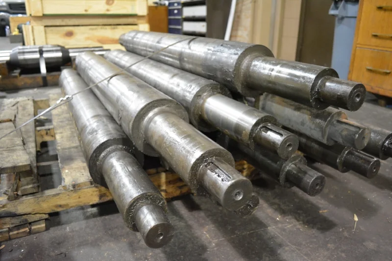 Outside diamter grinding parts