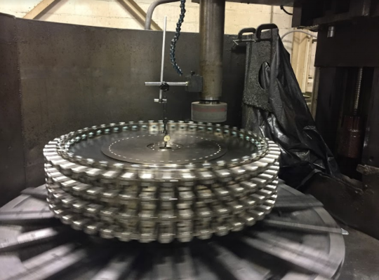 C&W Grinding