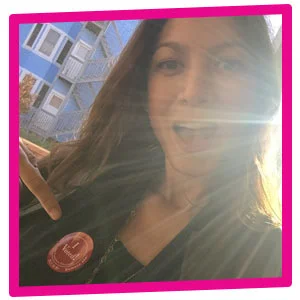 Tamara Mendelsohn I work in tech and I believe in equal rights with protection, support, and justice for all.
