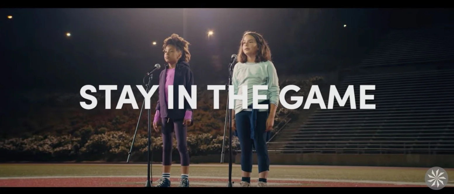 ATHLETA GIRL - STAY IN THE GAME