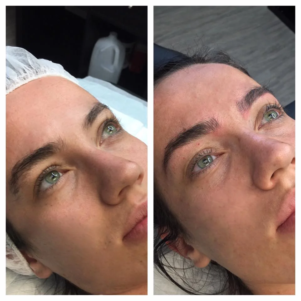 Photo by Erica Roybal Permanent Makeup Aesthetics Clinic