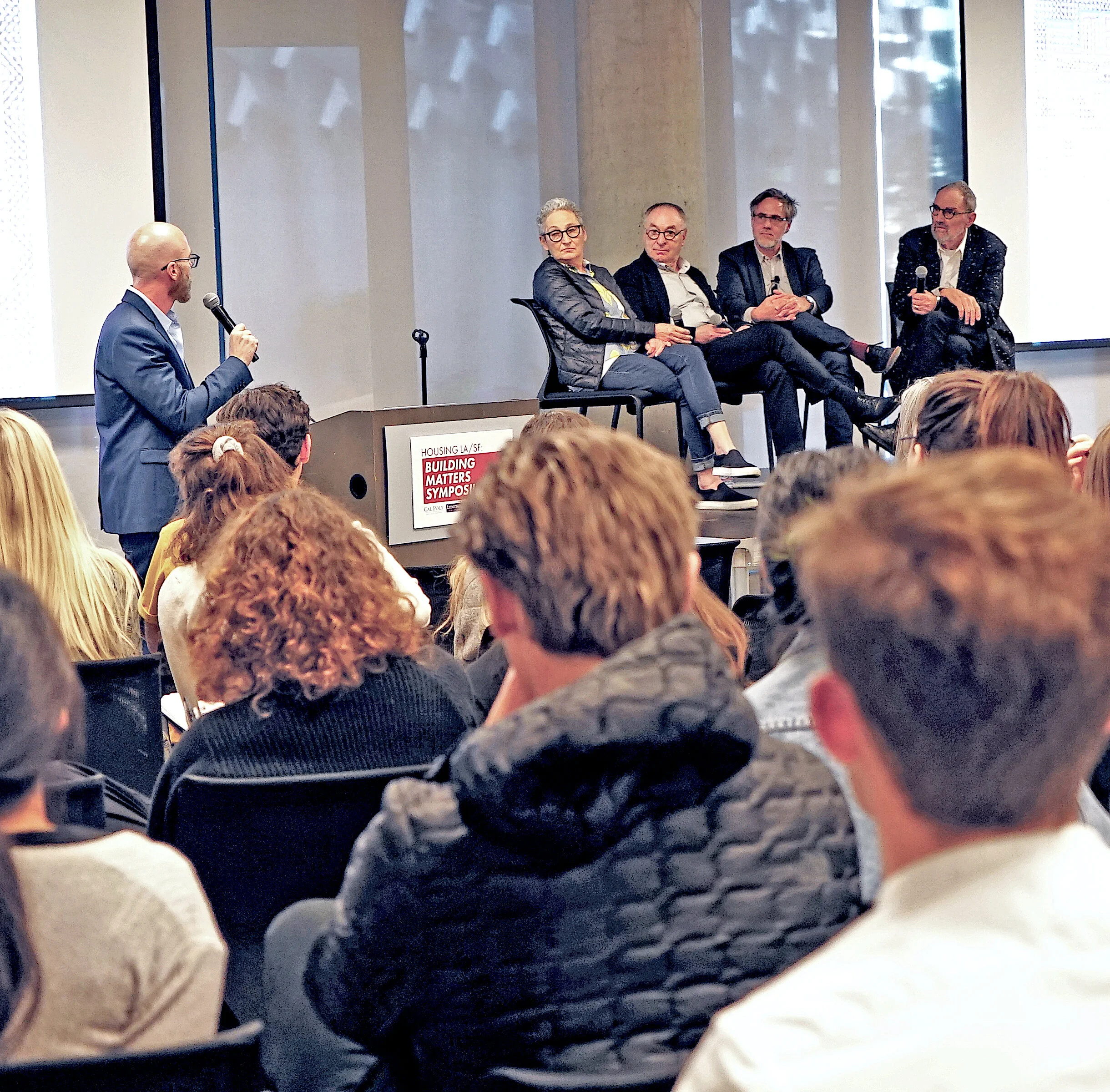 Housing LA/SF: Building Matters Symposium
