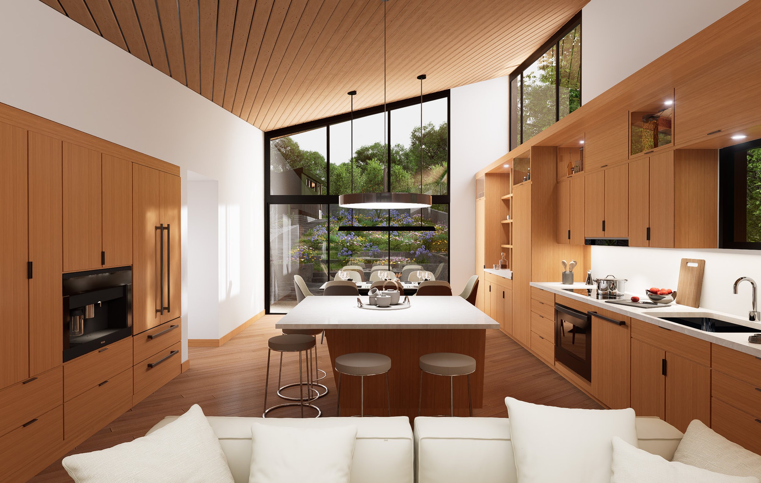 The Claire Phillips Butterfly House_Interior Main Living Area_© SPARCHS_Case Study 2.0.jpg