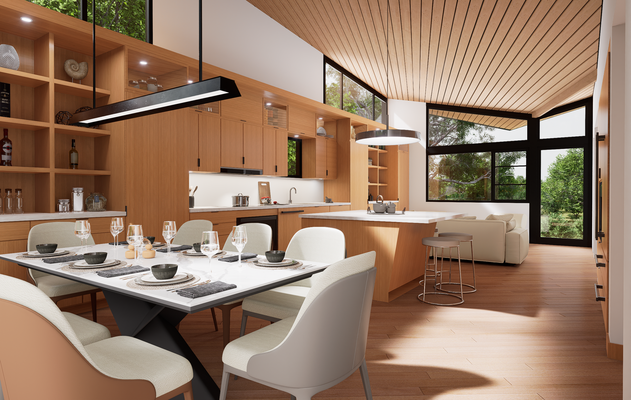 The Claire Phillips Butterfly House_Interior Dining Area_© SPARCHS_Case Study 2.0.png