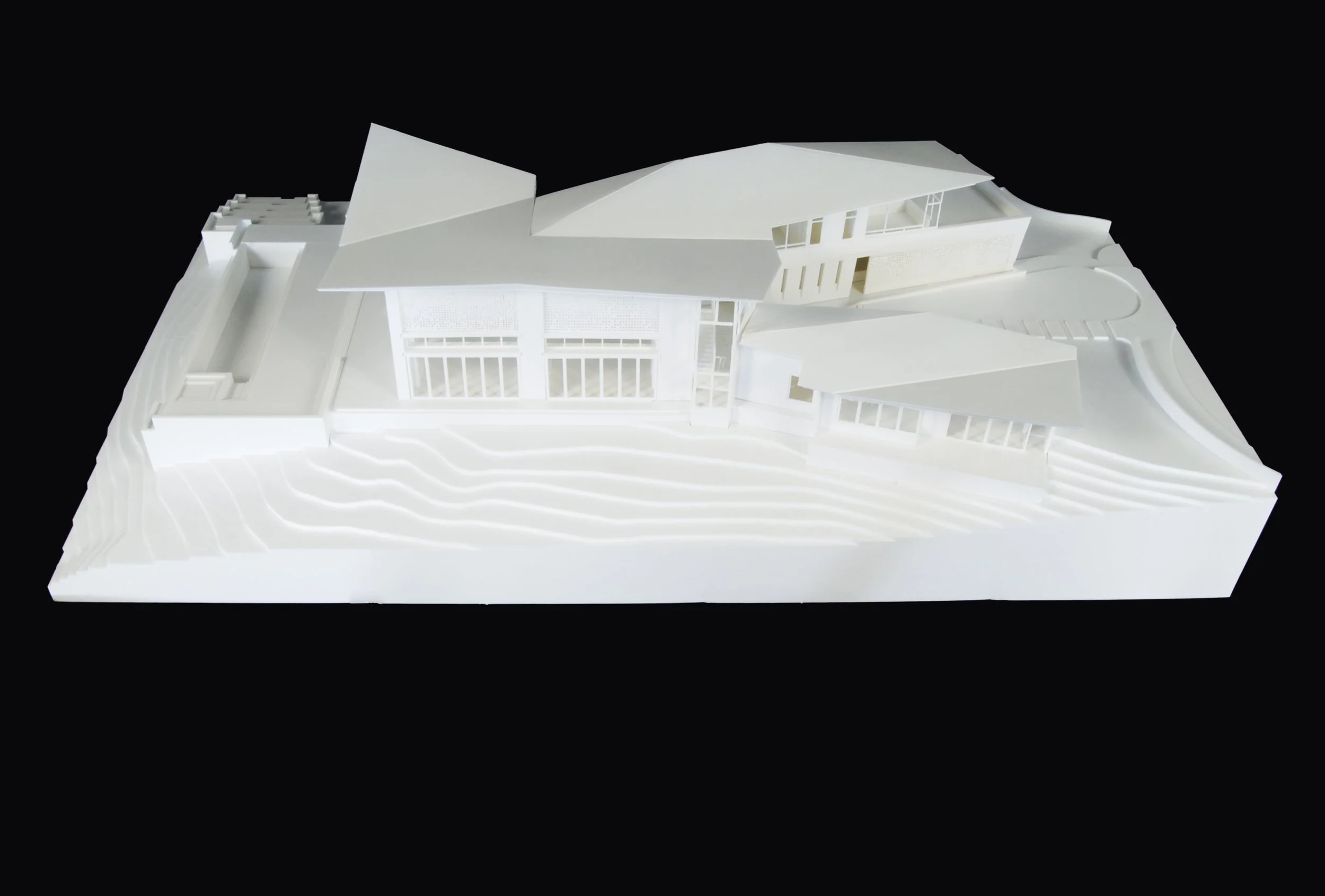 Ragland Housing — Stephen Phillips Architects