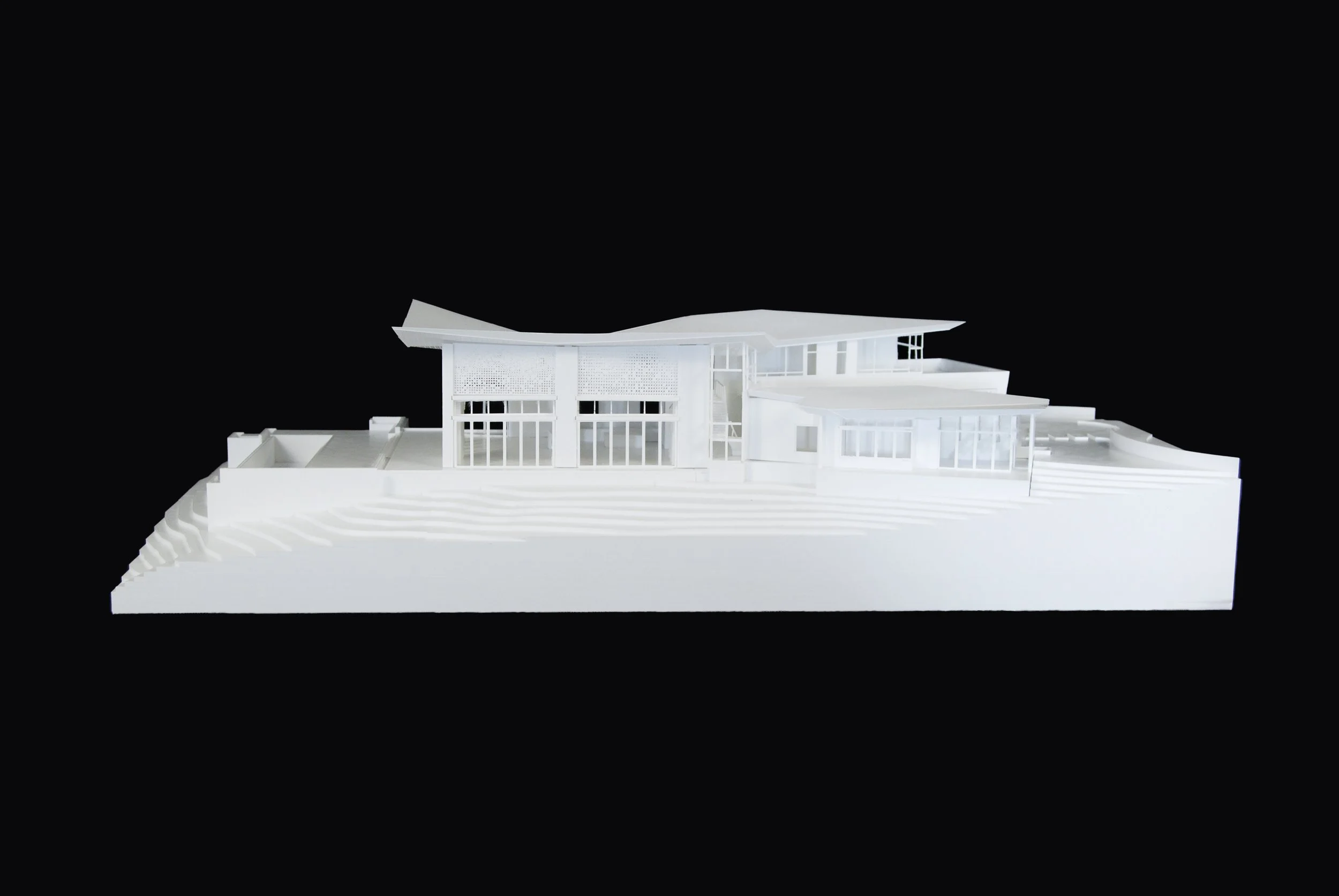 Ragland Housing — Stephen Phillips Architects