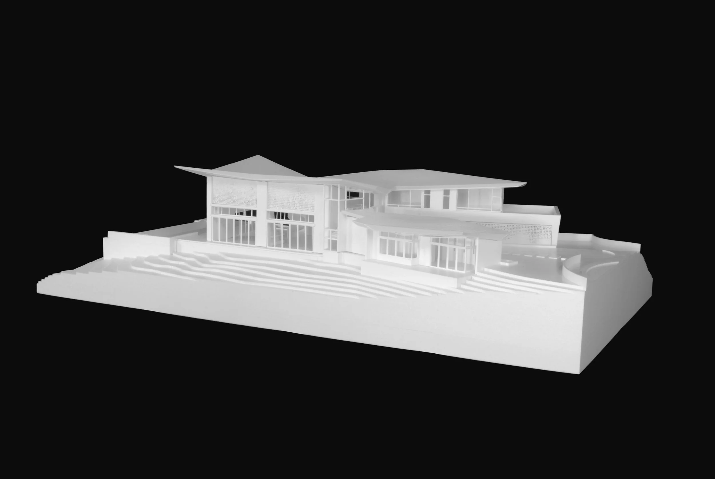 Ragland Housing — Stephen Phillips Architects